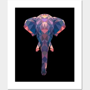 Elephant Posters and Art